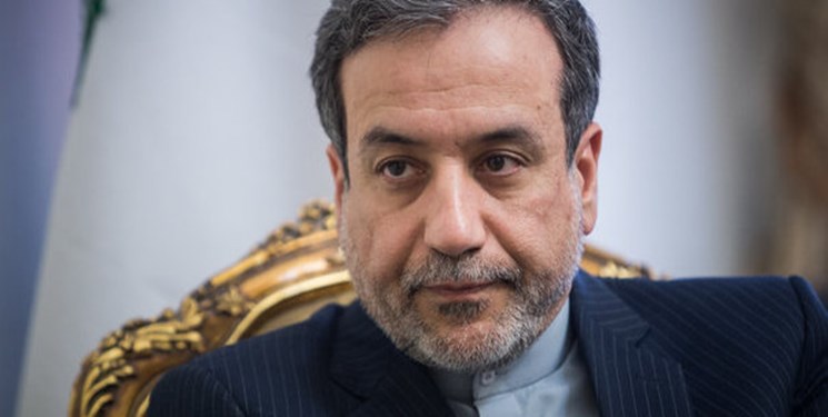 عراقچی: منتظر اقدامات عملی اروپا در رابطه با برجام هستیم / برجام به دلیل سیاستهای آمریکا در خطر است عراقچی: منتظر اقدامات عملی اروپا در رابطه با برجام هستیم / برجام به دلیل سیاستهای آمریکا در خطر است