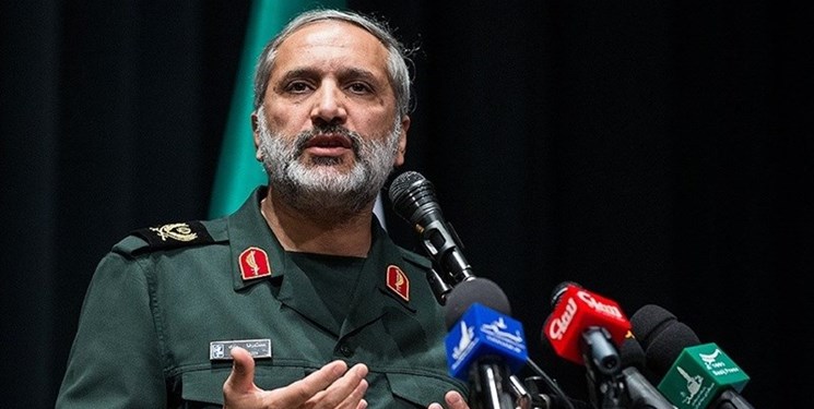 نام ایران قبل از همه ابرقدرتها میآید نام ایران قبل از همه ابرقدرتها میآید