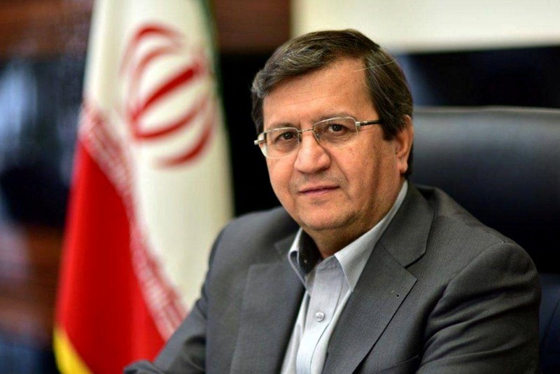 همتی: مهار تورم در گرو تعامل جدی سیاست های مالی و پولی است
