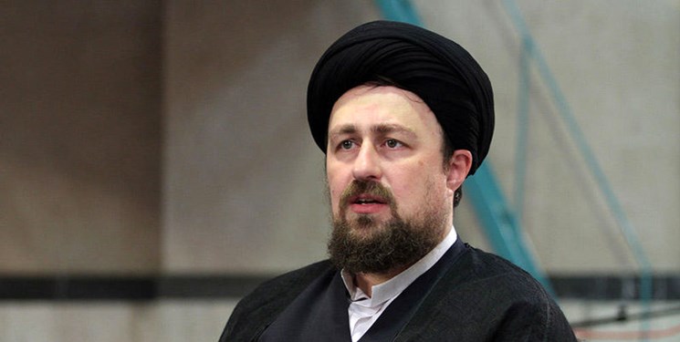 سید حسن خمینی:آرمان&zwnj;های نظام اسلامی در شعار 