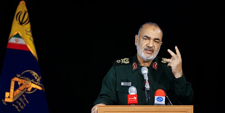 سردار سلامی: توسعه توانمندی موشکی توقف ناپذیر است/ اگر اروپا توطئه کند به یک جهش استراتژیک موشکی روی میآوریم سردار سلامی: توسعه توانمندی موشکی توقف ناپذیر است/ اگر اروپا توطئه کند به یک جهش استراتژیک موشکی روی میآوریم