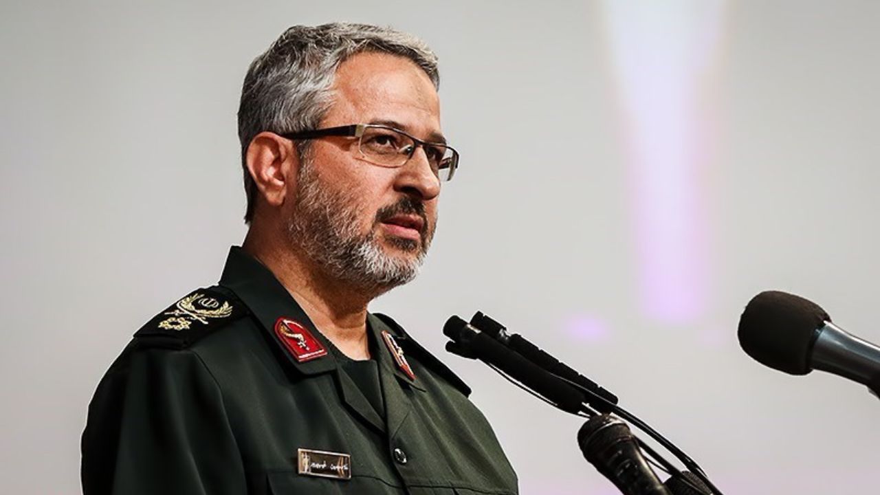 رئیس بسیج: در تنوری قرار گرفتهایم که به فضل خدا گلستان ابراهیمی را در پیش دارد رئیس بسیج: در تنوری قرار گرفتهایم که به فضل خدا گلستان ابراهیمی را در پیش دارد