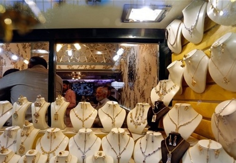 سارقان مسلح به یک طلافروشی در ایذه خوزستان دستبرد زدند سارقان مسلح به یک طلافروشی در ایذه خوزستان دستبرد زدند
