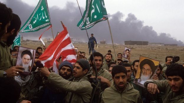ایران در اسناد محرمانه وزارت خارجه انگلیس: مخالفت لندن با حمله آمریکا به ایران در زمان جنگ با عراق ایران در اسناد محرمانه وزارت خارجه انگلیس: مخالفت لندن با حمله آمریکا به ایران در زمان جنگ با عراق