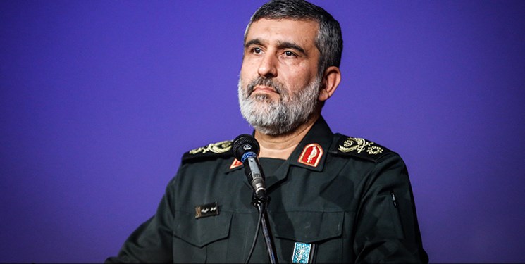فرمانده نیروی هوا و فضای سپاه: جمعه منتظر خبر&zwnj;های مهمی در زمینه پیشرفت نظامی باشید