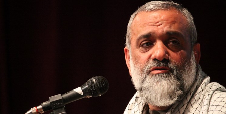 سردار نقدی: اقتصاد کشور با مذاکره با آمریکا حل نمیشود / عدهای افراد خاص در طول انقلاب از مسیر خارج شده و فتنههایی ایجاد کرده اند سردار نقدی: اقتصاد کشور با مذاکره با آمریکا حل نمیشود / عدهای افراد خاص در طول انقلاب از مسیر خارج شده و فتنههایی ایجاد کرده اند