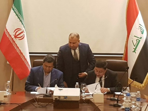 توسعه همکاری های بانکی ایران و عراق