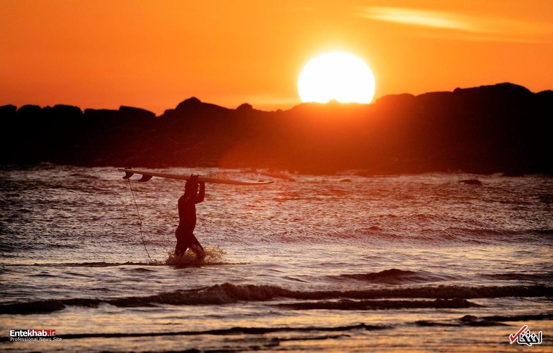تصاویر : دیدنی&zwnj;های امروز پنج&zwnj;شنبه ۱۸ بهمن ماه