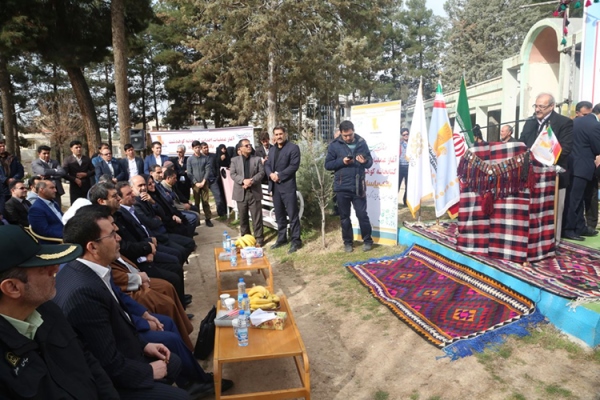 آغاز احداث یک کتابخانه در کوهدشت، توسط بانک پاسارگاد