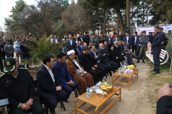 آغاز احداث یک کتابخانه در کوهدشت، توسط بانک پاسارگاد