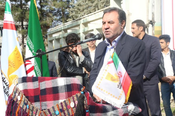 آغاز احداث یک کتابخانه در کوهدشت، توسط بانک پاسارگاد