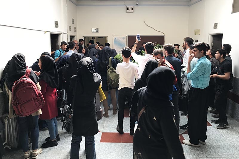 توضیحات مسئول دانشگاه آزاد درباره اشتباه درنتایج آزمون پزشکی توضیحات مسئول دانشگاه آزاد درباره اشتباه درنتایج آزمون پزشکی