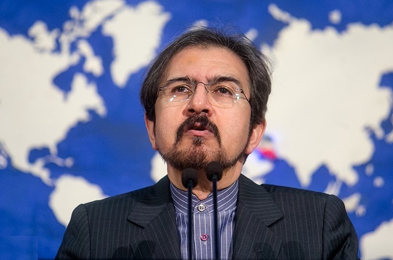 سخنگوی وزارت خارجه: جمهوری اسلامی ایران به تلاش برای افزایش توان موشکی ادامه خواهد داد سخنگوی وزارت خارجه: جمهوری اسلامی ایران به تلاش برای افزایش توان موشکی ادامه خواهد داد