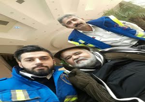 حال اکبر عبدی خوب است