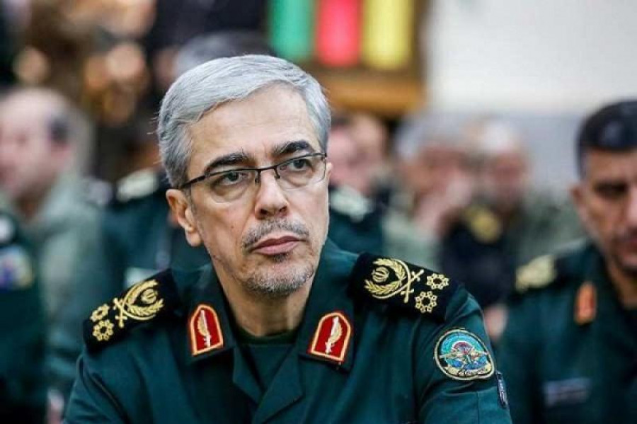 سرلشکر باقری: هر وقت عراق و سوریه بگویند دیگر نیازی به حضور ما ندارند، این کشورها را ترک خواهیم کرد