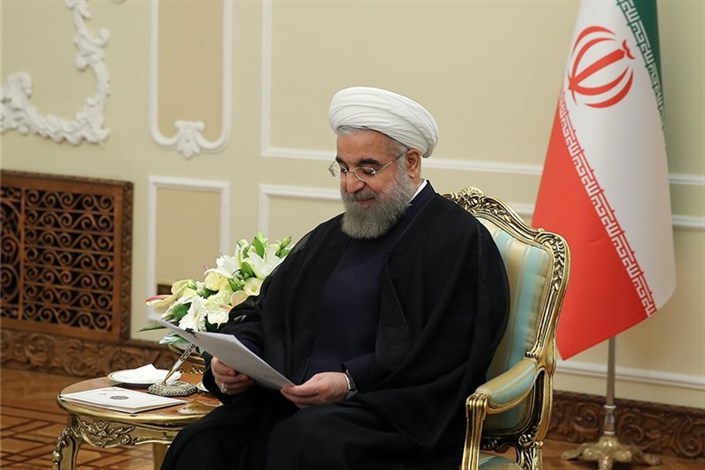 پیام رئیس جمهور به اختتامیه جشنواره فیلم فجر: هنر هفتم از کارآمدترین ابزارهای توسعه فرهنگی است