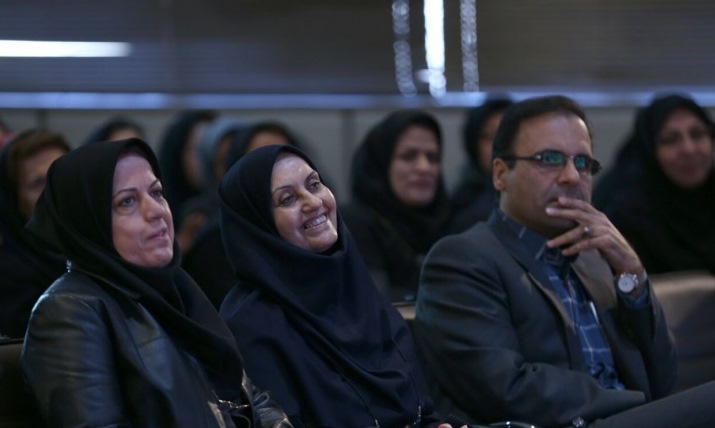 جشن 40 سالگی انقلاب در سازمان ملی استاندارد برگزار شد