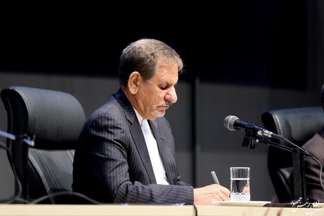 جهانگیری: حادثه تروریستی در سیستان و بلوچستان خللی در اراده راسخ ملت در دفاع از انقلاب اسلامی وارد نمی&zwnj;کند