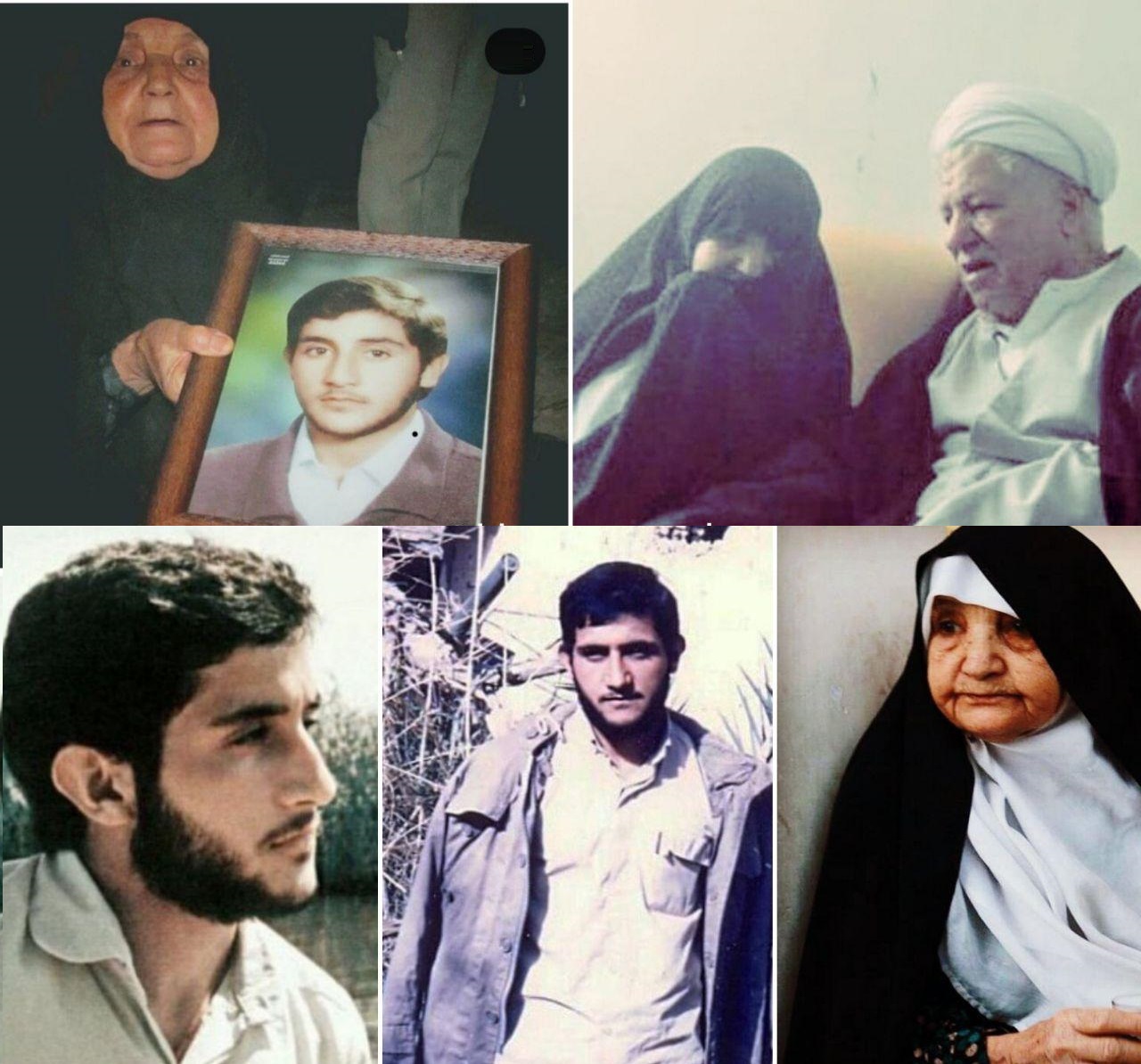 برای مادری که فرزندش در کربلای ۴ جاماند برای مادری که فرزندش در کربلای ۴ جاماند