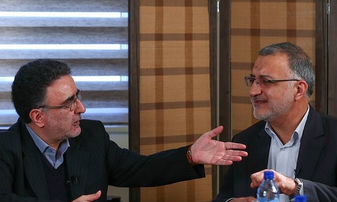 متن مناظره جنجالی تاج زاده و زاکانی در مورد حودث 88 متن مناظره جنجالی تاج زاده و زاکانی در مورد حودث 88
