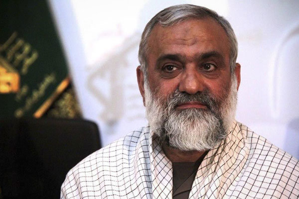 سردار نقدی: یک جنگ روانی شدید و مخرب علیه دستاوردهای نظام و انقلاب در دستور کار مغرضان قرار گرفته / ممکن است برخی افراد جامعه را تحت تاثیر قرار دهد سردار نقدی: یک جنگ روانی شدید و مخرب علیه دستاوردهای نظام و انقلاب در دستور کار مغرضان قرار گرفته / ممکن است برخی افراد جامعه را تحت تاثیر قرار دهد