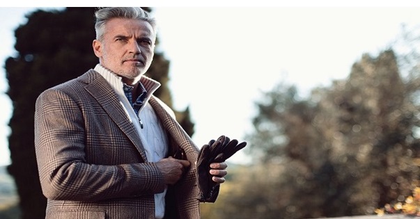 مواد لازم برای داشتن یک استایل خاص و متفاوت مردانه در فصل زمستان