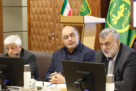 حجتی:تمام مسائل دنیا به هم گره خورده/ مگر می شود امروزه کشوری نیازش را در سطح بین المللی بدون مراودات بانکی و جا به جایی پول تامین کند؟/ نمی توانیم بگوییم پشت درهای بسته کار خودمان را انجام می دهیم/ خوداتکایی گندم تحریم غذایی ایران را بی اثر کرد حجتی:تمام مسائل دنیا به هم گره خورده/ مگر می شود امروزه کشوری نیازش را در سطح بین المللی بدون مراودات بانکی و جا به جایی پول تامین کند؟/ نمی توانیم بگوییم پشت درهای بسته کار خودمان را انجام می دهیم/ خوداتکایی گندم تحریم غذایی ایران را بی اثر کرد