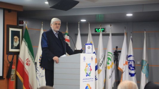 سومین کنفرانس ملی فرهنگسازمانی با حمایت از تولید ملی برگزار شد سومین کنفرانس ملی فرهنگسازمانی با حمایت از تولید ملی برگزار شد