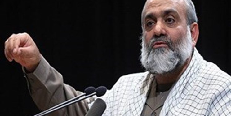 سردار نقدی: دشمن برنامه ریزی کرد تا مواد مخدر با قیمت ارزان بدست جوانان برسد/ صهیونیستها در اطراف کشور چندین کارخانه مشروب سازی دارند/ مشروبات الکلی را، رایگان به قاچاقچیان میدهند تا وارد کشور کنند سردار نقدی: دشمن برنامه ریزی کرد تا مواد مخدر با قیمت ارزان بدست جوانان برسد/ صهیونیستها در اطراف کشور چندین کارخانه مشروب سازی دارند/ مشروبات الکلی را، رایگان به قاچاقچیان میدهند تا وارد کشور کنند