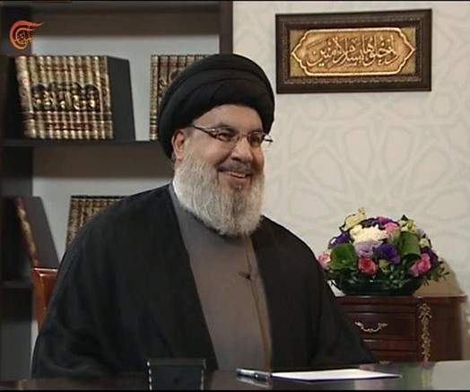 روایت سیدحسن نصرالله از پیامی که پوتین از سوی امریکا به روحانی و حزب الله منتقل کرد / طرف روس هیچ فشاری به تهران و حزب الله برای خروج نیروها از سوریه وارد نکرد / بشار اسد گفت من اصلا چانهزنی بر سر ایران مقابل آمریکاییها را قبول ندارم؛ اینها دوست و متحدند / اینکه ترامپ میخواهد خارج شود و به ترکیه گفته سوریه مال تو، برای عربستان و امارات خطرناک است، برای همین به دنبال ارتباط با اسد هستند روایت سیدحسن نصرالله از پیامی که پوتین از سوی امریکا به روحانی و حزب الله منتقل کرد / طرف روس هیچ فشاری به تهران و حزب الله برای خروج نیروها از سوریه وارد نکرد / بشار اسد گفت من اصلا چانهزنی بر سر ایران مقابل آمریکاییها را قبول ندارم؛ اینها دوست و متحدند / اینکه ترامپ میخواهد خارج شود و به ترکیه گفته سوریه مال تو، برای عربستان و امارات خطرناک است، برای همین به دنبال ارتباط با اسد هستند