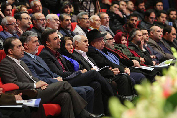 سال نوی سینمای ایران تحویل شد/ سیوهفتمین پرواز سیمرغ سال نوی سینمای ایران تحویل شد/ سیوهفتمین پرواز سیمرغ