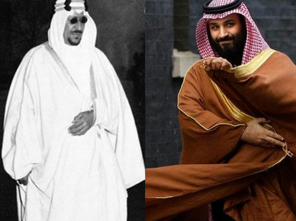 «دژاوو»؛ عملیات مخفیانهای که شکست خورد / آیا بن سلمان راه ملک سعود را میرود؟ / برکناری نزدیک است؟ «دژاوو»؛ عملیات مخفیانهای که شکست خورد / آیا بن سلمان راه ملک سعود را میرود؟ / برکناری نزدیک است؟