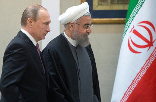 آیا اظهارات اخیر پوتین در مورد «ضرورت خروج نیروهای خارجی از سوریه» ایران را هدف گرفته است؟ آیا اظهارات اخیر پوتین در مورد «ضرورت خروج نیروهای خارجی از سوریه» ایران را هدف گرفته است؟