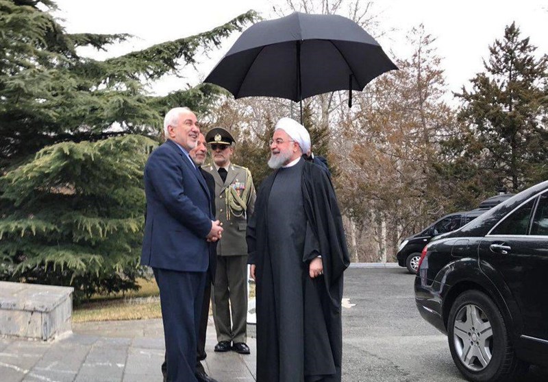 ایران ساعت های طوفانی و سختی را پشت سر گذاشت اما همه چیز ختم به خیر شد ایران ساعت های طوفانی و سختی را پشت سر گذاشت اما همه چیز ختم به خیر شد