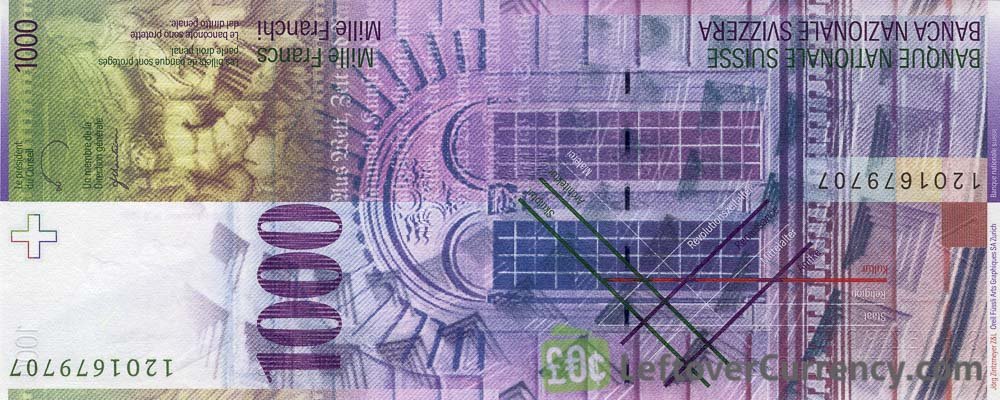 ارزشمندترین اسکناس جهان معرفی شدند