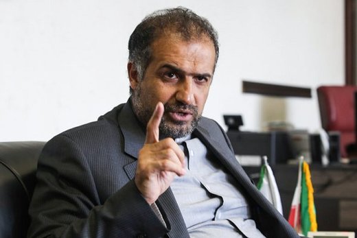 کاظم جلالی: گزارش نهایی اصلاح قانون منع بهکارگیری بازنشستگان، پس از اتمام بررسی بودجه به مجلس ارائه میشود کاظم جلالی: گزارش نهایی اصلاح قانون منع بهکارگیری بازنشستگان، پس از اتمام بررسی بودجه به مجلس ارائه میشود