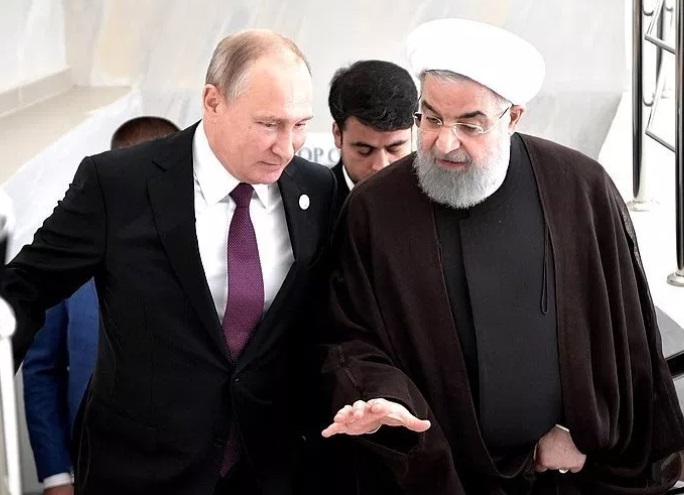 8 نکته در مورد گمانه ها بر سر «پایان ماه عسل ایران و روسیه» 8 نکته در مورد گمانه ها بر سر «پایان ماه عسل ایران و روسیه»