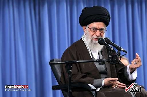مقام معظم رهبری:طلبه، استاد و مرجع ما اگر معتقد به انقلاب نباشد، به درد کشور نمیخورد / اینکه بنده میگویم حوزهی انقلابی، معنایش این نیست که حالا حتماً در مثلاً فلان جا شعار بدهد / با فلسفه خواندن، نه فقط مخالف نیستم بلکه کاملاً تأیید میکنم / اینکه دوره اصول در حوزه ۱۵ سال است، برای من تعجبآور است مقام معظم رهبری:طلبه، استاد و مرجع ما اگر معتقد به انقلاب نباشد، به درد کشور نمیخورد / اینکه بنده میگویم حوزهی انقلابی، معنایش این نیست که حالا حتماً در مثلاً فلان جا شعار بدهد / با فلسفه خواندن، نه فقط مخالف نیستم بلکه کاملاً تأیید میکنم / اینکه دوره اصول در حوزه ۱۵ سال است، برای من تعجبآور است