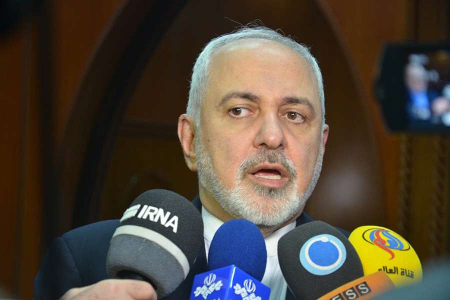 ظریف: سفر روحانی به عراق فرصتی مناسب برای تفاهمات جدی است