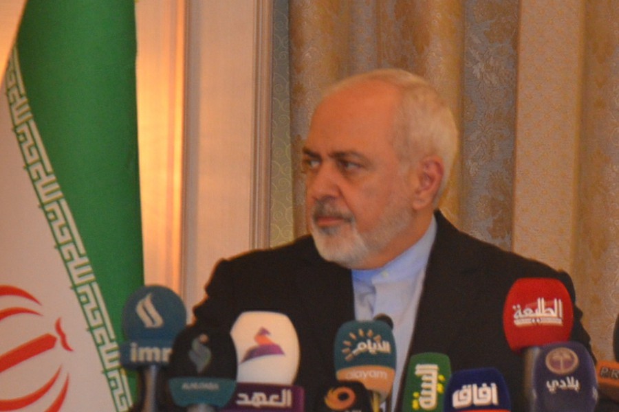 ظریف: بر خلاف عربستان، ایران بدنبال تنش نیست