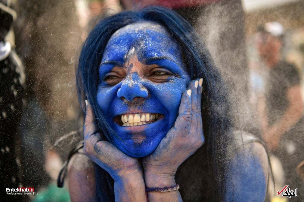 تصاویر : دیدنی&zwnj;های امروز سه شنبه ۲۱ اسفندماه