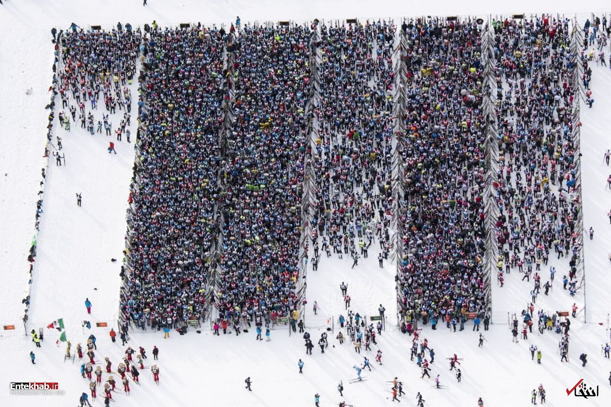 تصاویر : دیدنی&zwnj;های امروز سه شنبه ۲۱ اسفندماه