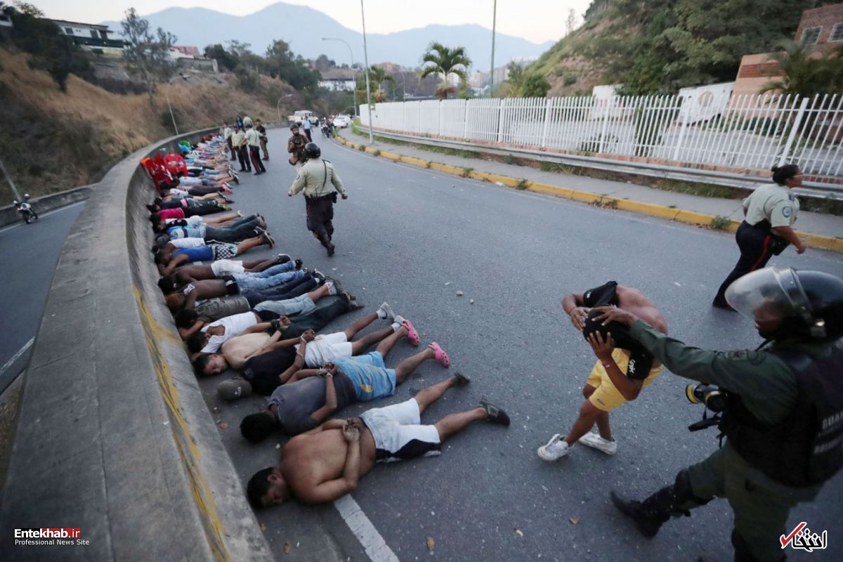 تصاویر : دیدنی&zwnj;های امروز سه شنبه ۲۱ اسفندماه