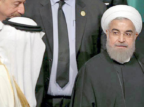 آیا اظهارات روحانی در بغداد، زمینه ساز تعامل با ریاض است؟ / هرمیداس باوند: احتمال تعامل ایران و عربستان در شرایط فعلی ضعیف است / بن سلمان نسبت به پیشینان خود، نگاه رادیکال تری به ایران دارد / سیستم قبیله ای عربستان باعث شده تا اشتباه پشتِ اشتباه صورت بگیرد آیا اظهارات روحانی در بغداد، زمینه ساز تعامل با ریاض است؟ / هرمیداس باوند: احتمال تعامل ایران و عربستان در شرایط فعلی ضعیف است / بن سلمان نسبت به پیشینان خود، نگاه رادیکال تری به ایران دارد / سیستم قبیله ای عربستان باعث شده تا اشتباه پشتِ اشتباه صورت بگیرد