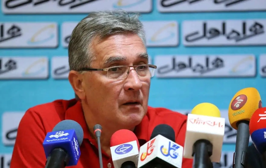 برانکو: گل السد آفساید بود، پس شکست ما عادلانه نیست