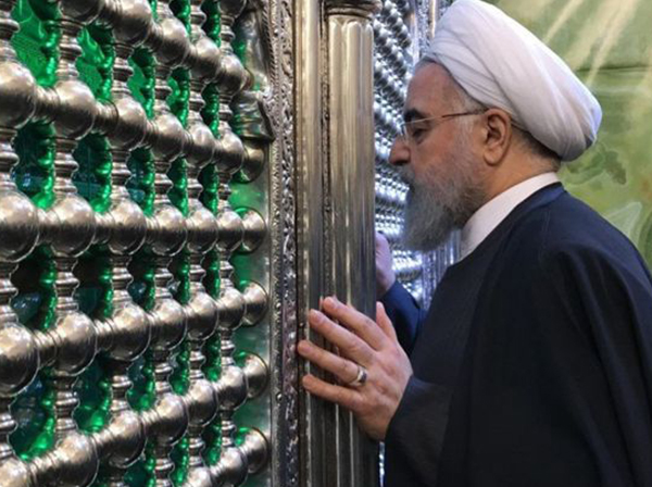چمند و چون دیدار رییس جمهور با آیت الله سیستانی / چگونه می توان خیال عراق را بابت همکاری با ایران در دوران تحریم راحت کرد؟ چمند و چون دیدار رییس جمهور با آیت الله سیستانی / چگونه می توان خیال عراق را بابت همکاری با ایران در دوران تحریم راحت کرد؟