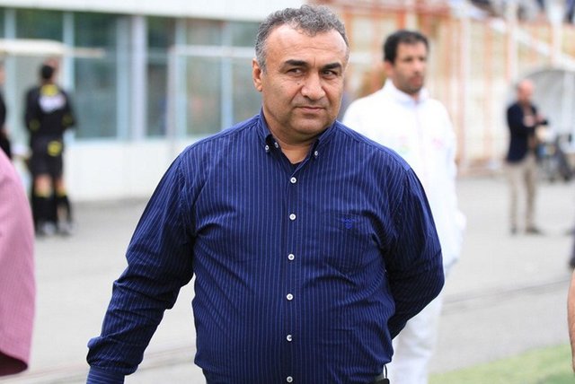 دست&zwnj;نشان: می&zwnj;خواهیم پرسپولیس را شکست دهیم/ برای کارهای سخت، ساخته شده&zwnj;ام