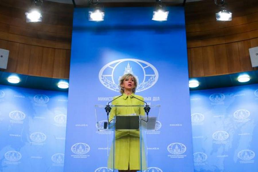 زاخارووا:اعضای برجام مصمم به حفظ این توافق برخلاف آمریکا هستند