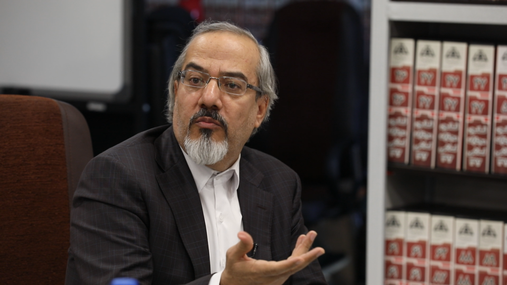 محمد درویش زاده : ضرورت توجه به اطلاع رسانی پرونده های قضایی