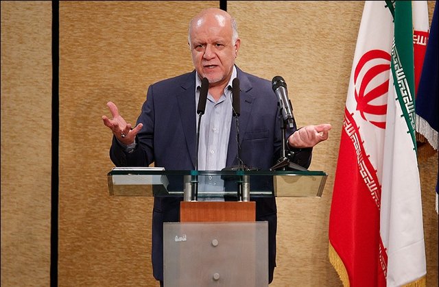 وزیر نفت: آنهایی که پول نفت را خوردند، خوردند رفت